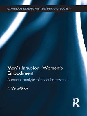 cover image of Men's Intrusion, Women's Embodiment